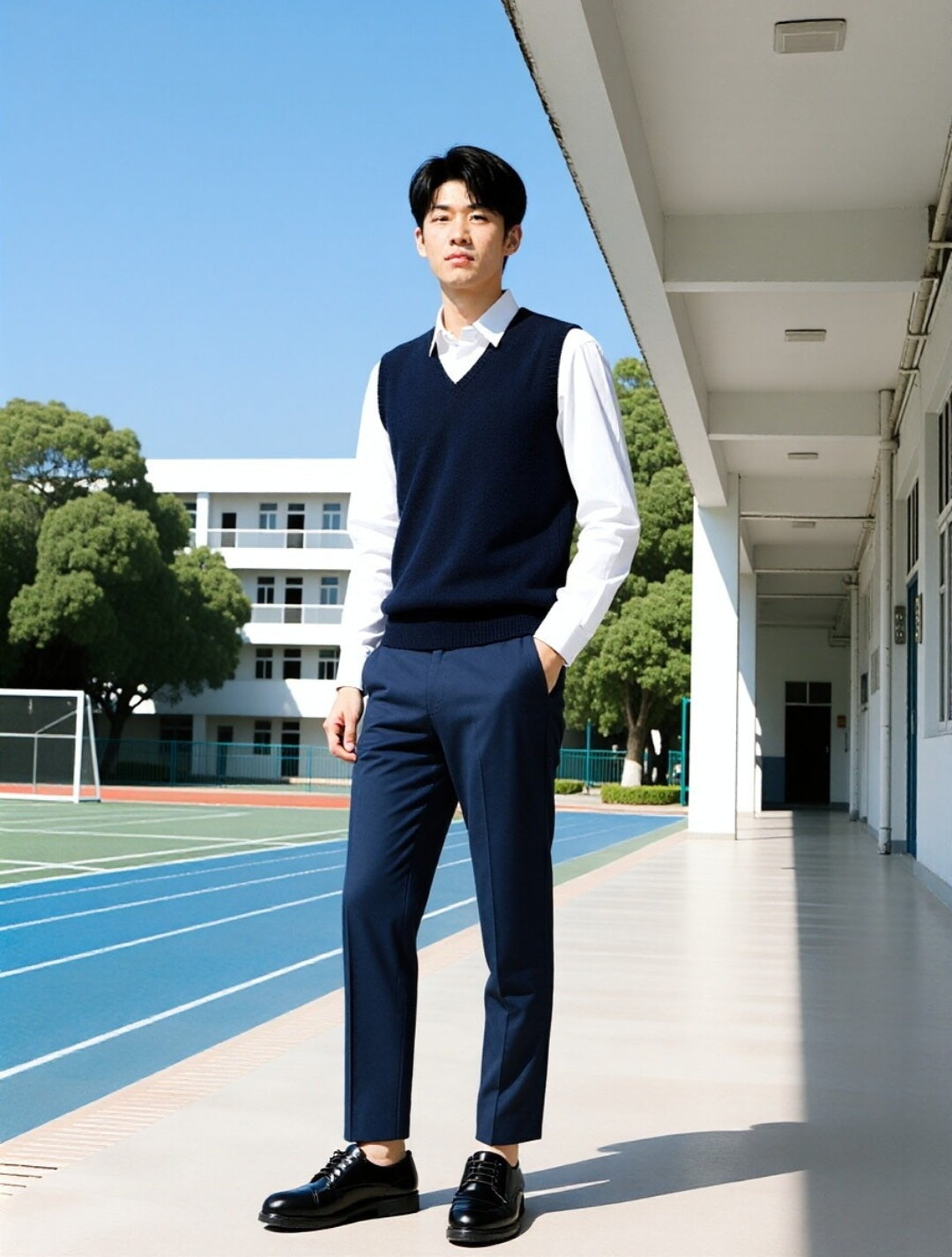Ethan SS-2604 男裝